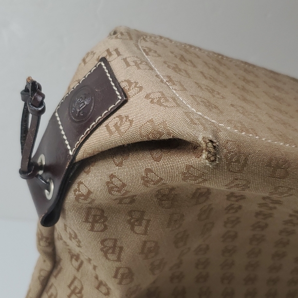 Dooney & Bourke Women Handbag, Large, Brown - Picture 14 of 15